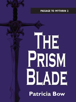 cover image of The Prism Blade